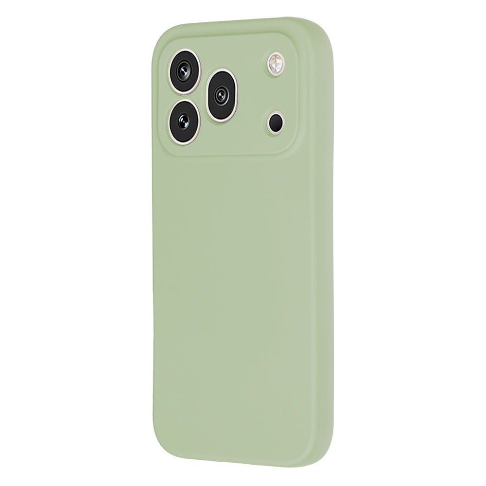 Husa pentru Honor 600 Pro, Techsuit, SoftFlex, Verde Deschis