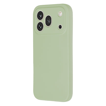 Husa pentru Honor 600 Pro, Techsuit, SoftFlex, Verde Deschis