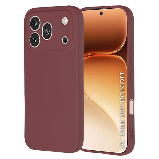 Husa pentru Honor 600 Pro, Techsuit, SoftFlex, Visinie