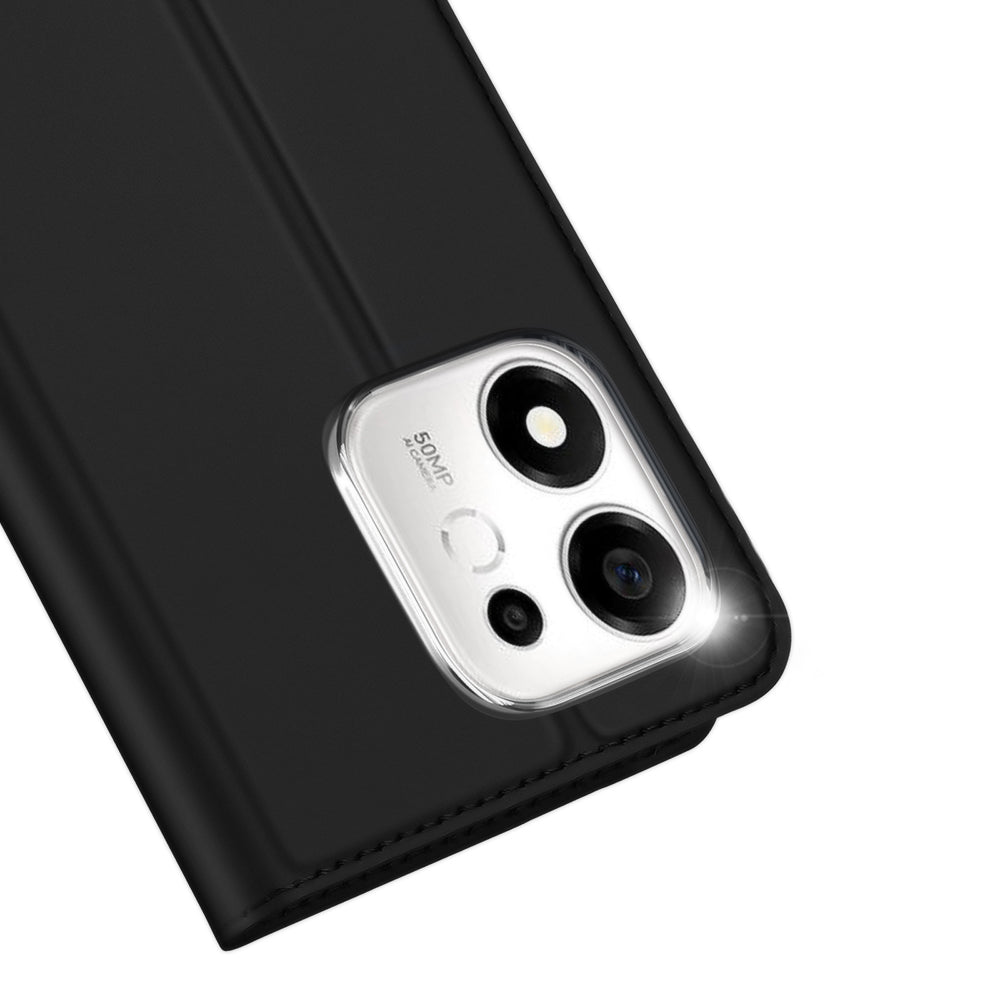 Husa pentru Honor 600 Smart, DUX DUCIS, Skin Pro, Neagra