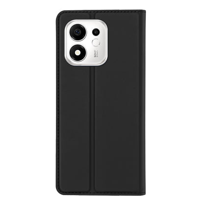 Husa pentru Honor 600 Smart, DUX DUCIS, Skin Pro, Neagra