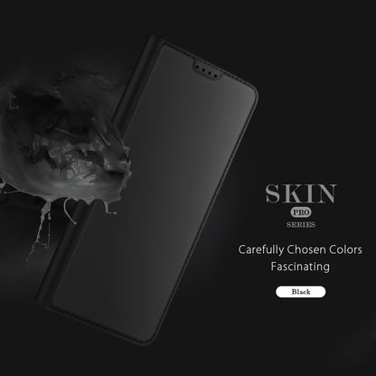 Husa pentru Honor 600 Smart, DUX DUCIS, Skin Pro, Neagra