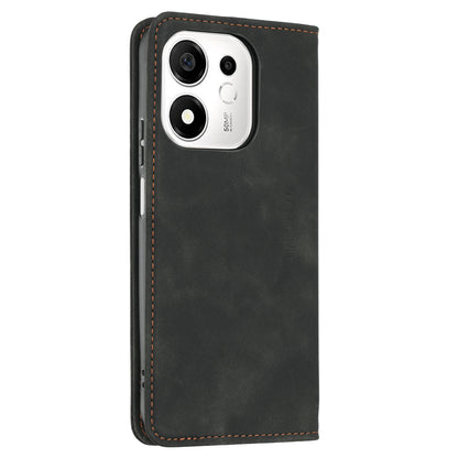 Husa pentru Honor 600 Smart, Techsuit, Confy, Neagra
