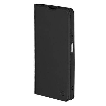 Husa pentru Honor 600 Smart, Techsuit, Magskin Book, Neagra
