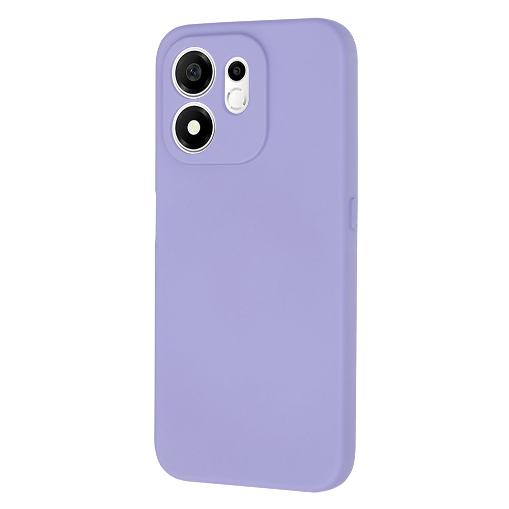 Husa pentru Honor 600 Smart, Techsuit, SoftFlex, Mov Deschis