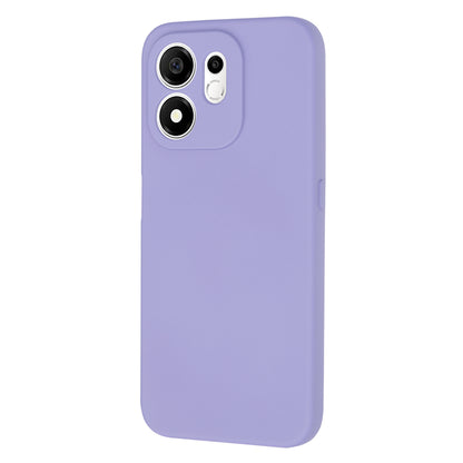 Husa pentru Honor 600 Smart, Techsuit, SoftFlex, Mov Deschis