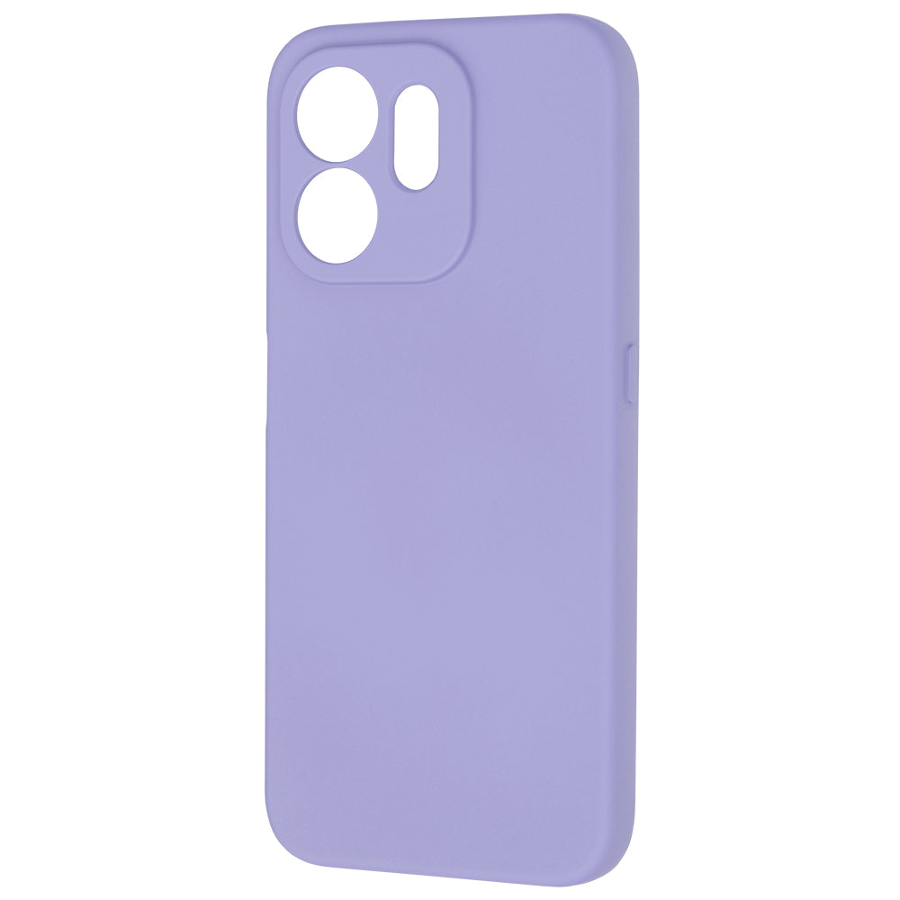 Husa pentru Honor 600 Smart, Techsuit, SoftFlex, Mov Deschis