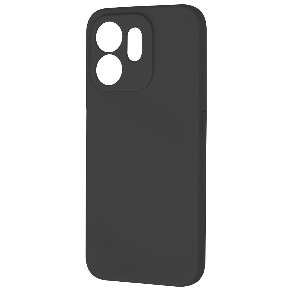 Husa pentru Honor 600 Smart, Techsuit, SoftFlex, Neagra