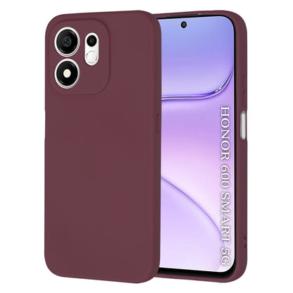 Husa pentru Honor 600 Smart, Techsuit, SoftFlex, Visinie