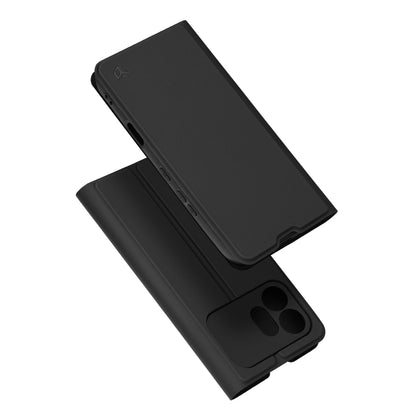 Husa pentru Honor 600, Techsuit, Magskin Book, Neagra