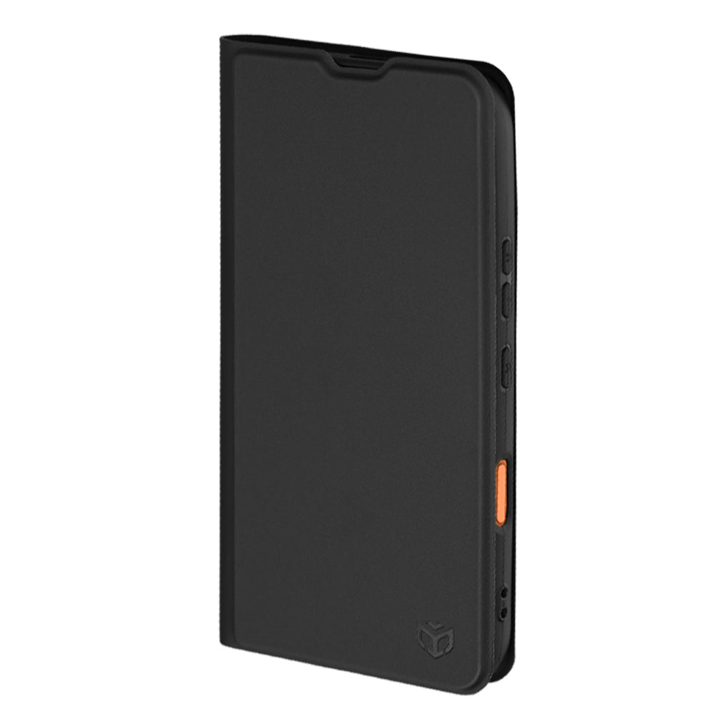 Husa pentru Honor 600, Techsuit, Magskin Book, Neagra