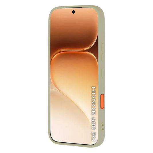 Husa pentru Honor 600, Techsuit, SoftFlex, Matcha
