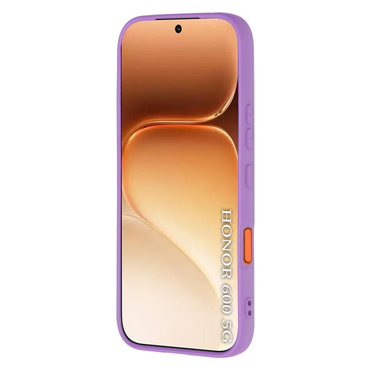 Husa pentru Honor 600, Techsuit, SoftFlex, Mov