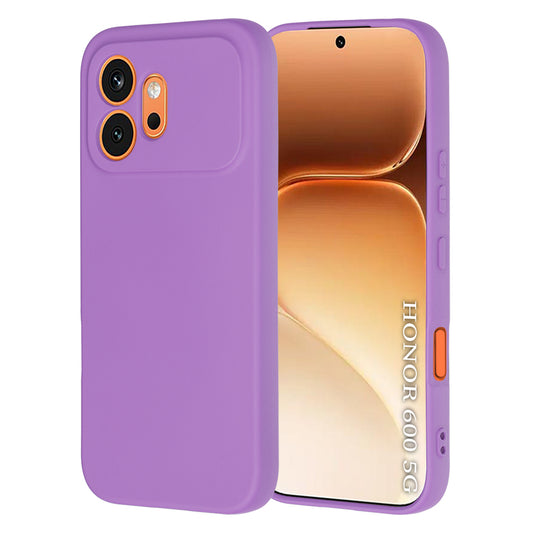 Husa pentru Honor 600, Techsuit, SoftFlex, Mov