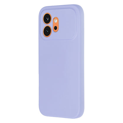 Husa pentru Honor 600, Techsuit, SoftFlex, Mov Deschis