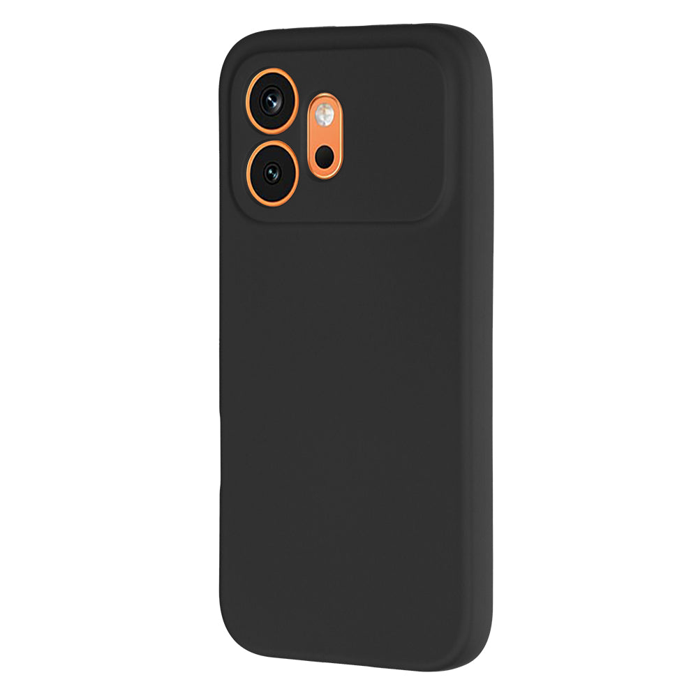 Husa pentru Honor 600, Techsuit, SoftFlex, Neagra