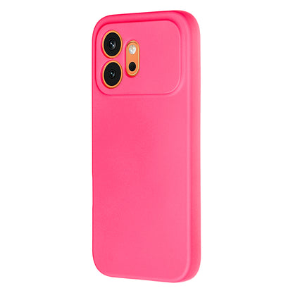 Husa pentru Honor 600, Techsuit, SoftFlex, Roz Inchis
