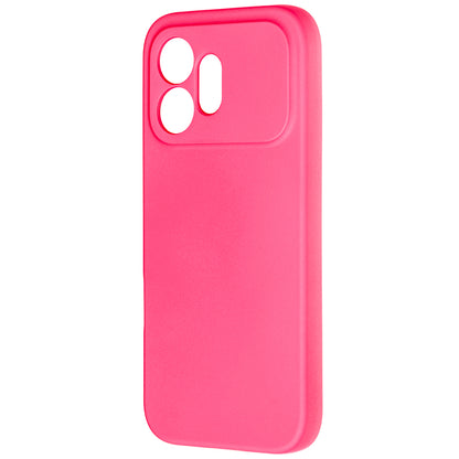 Husa pentru Honor 600, Techsuit, SoftFlex, Roz Inchis