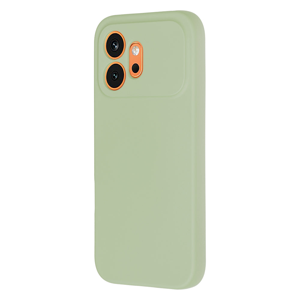 Husa pentru Honor 600, Techsuit, SoftFlex, Verde Deschis