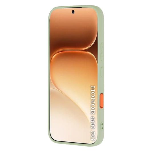 Husa pentru Honor 600, Techsuit, SoftFlex, Verde Deschis