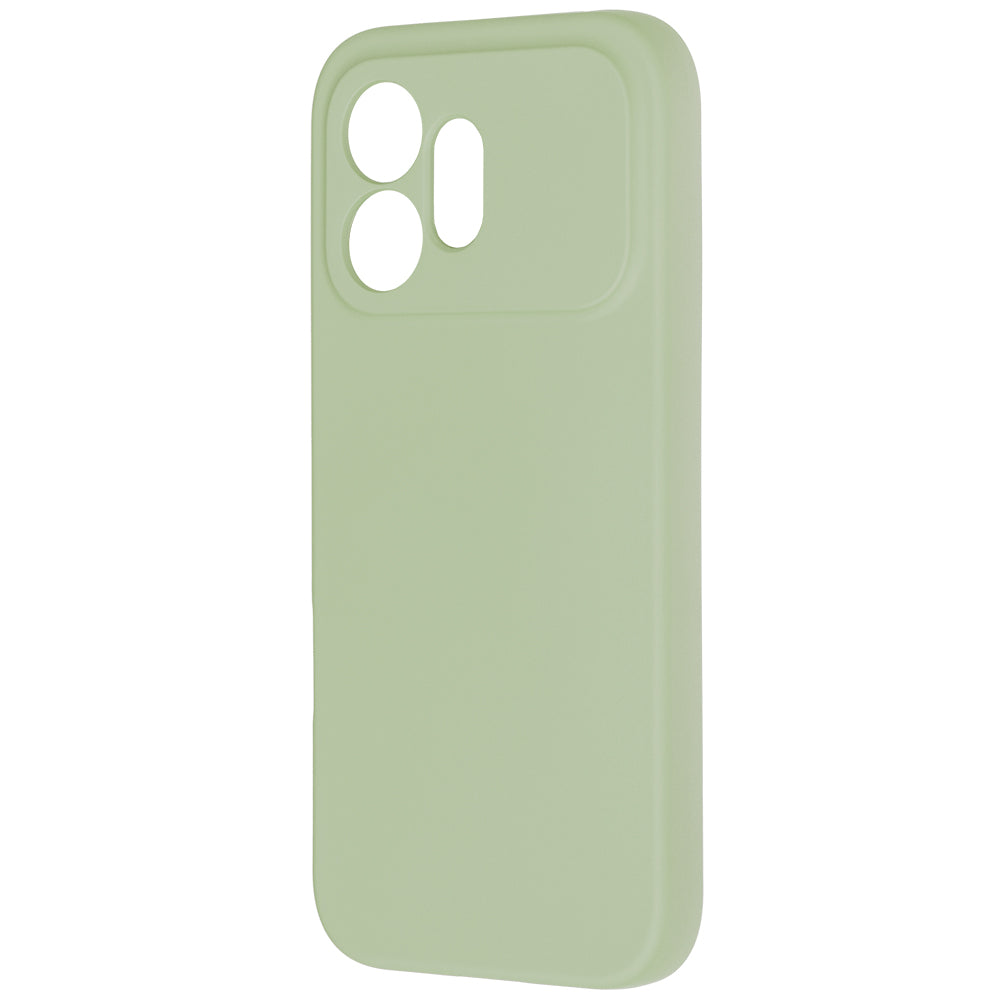 Husa pentru Honor 600, Techsuit, SoftFlex, Verde Deschis