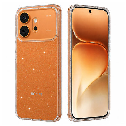 Husa pentru Honor 600, Techsuit, SparkleSkin, Transparenta