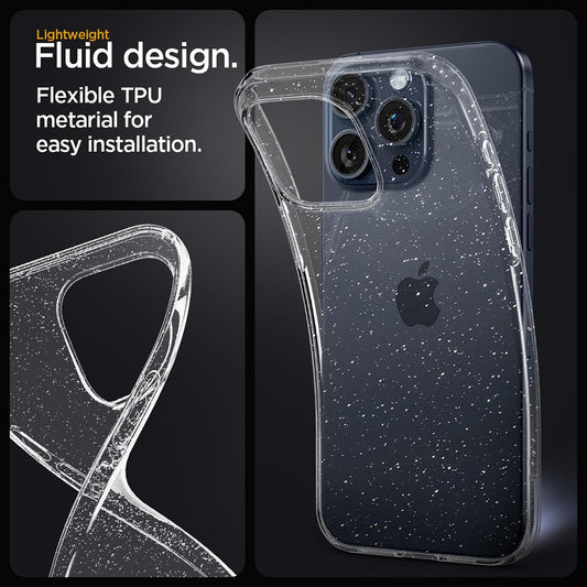Husa pentru Honor 600, Techsuit, SparkleSkin, Transparenta