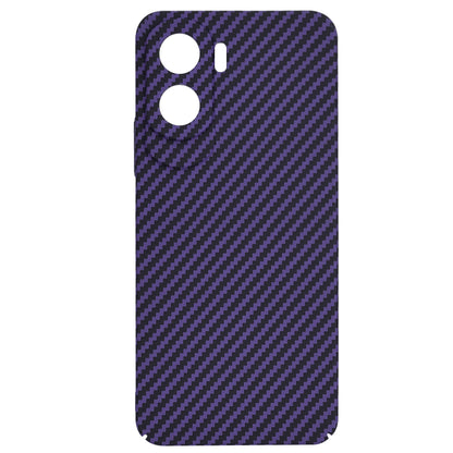 Husa pentru Honor 90 Lite, Techsuit, Carbonite FiberShell, Mov