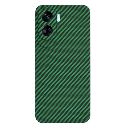 Husa pentru Honor 90 Lite, Techsuit, Carbonite FiberShell, Verde