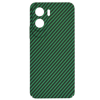 Husa pentru Honor 90 Lite, Techsuit, Carbonite FiberShell, Verde