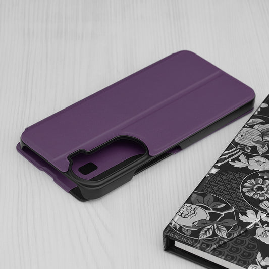 Husa pentru Honor 90 Lite, Techsuit, eFold, Mov