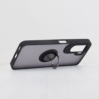 Husa pentru Honor 90 Lite, Techsuit, Glinth, Neagra