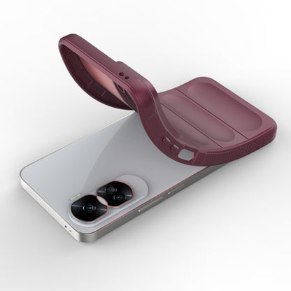 Husa pentru Honor 90 Lite, Techsuit, Magic Shield, Verde