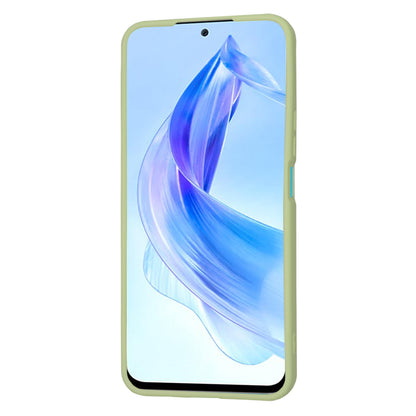 Husa pentru Honor 90 Lite, Techsuit, SoftFlex, Matcha