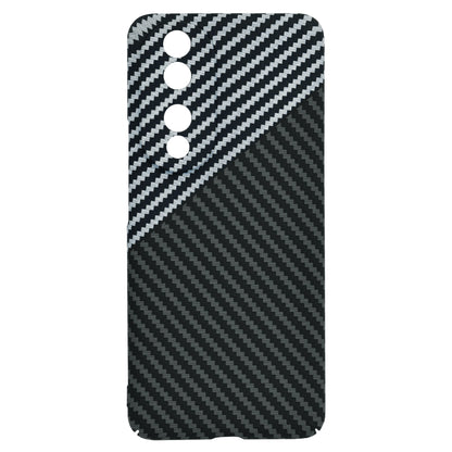 Husa pentru Honor 90, Techsuit, Carbonite FiberShell, Neagra Gri