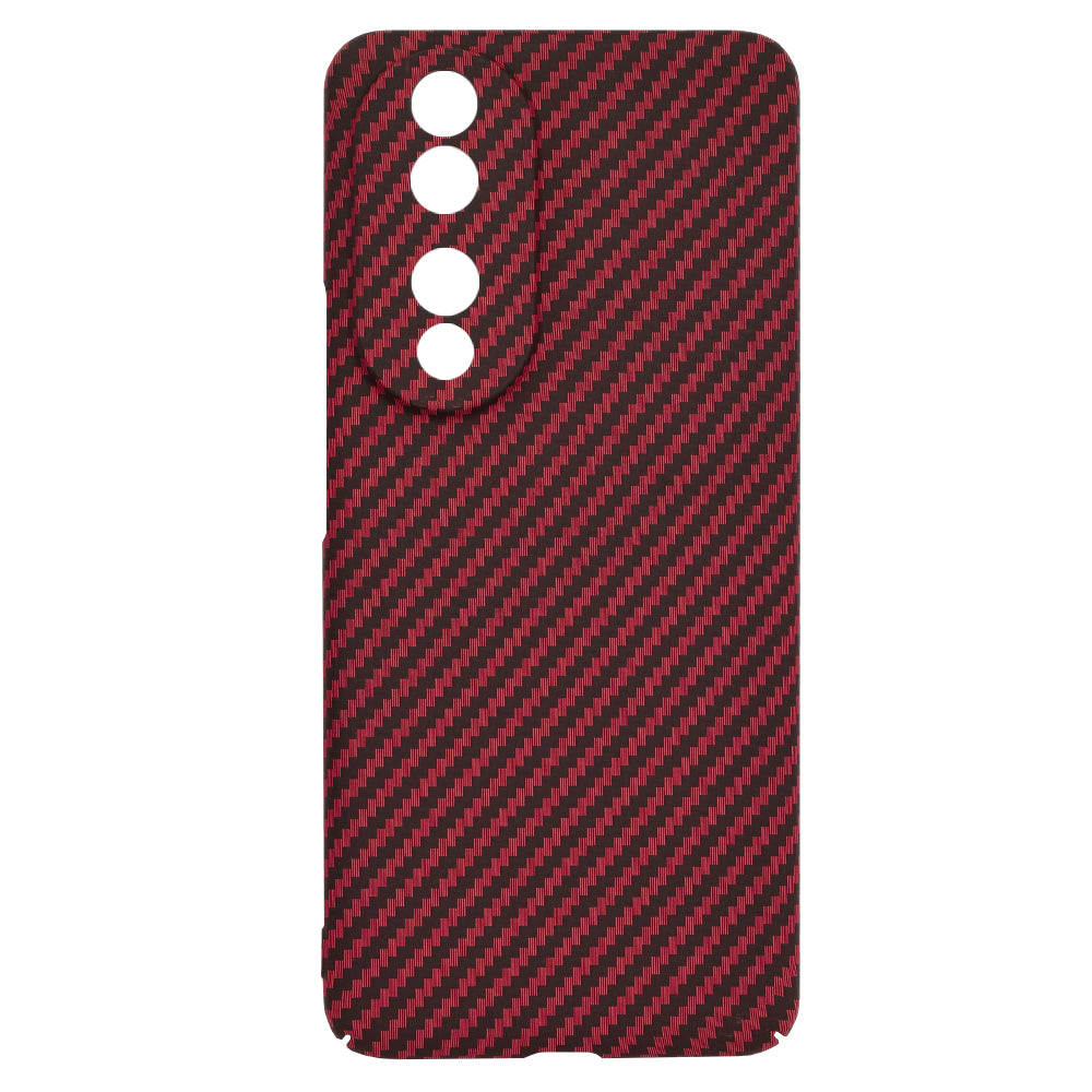 Husa pentru Honor 90, Techsuit, Carbonite FiberShell, Rosie