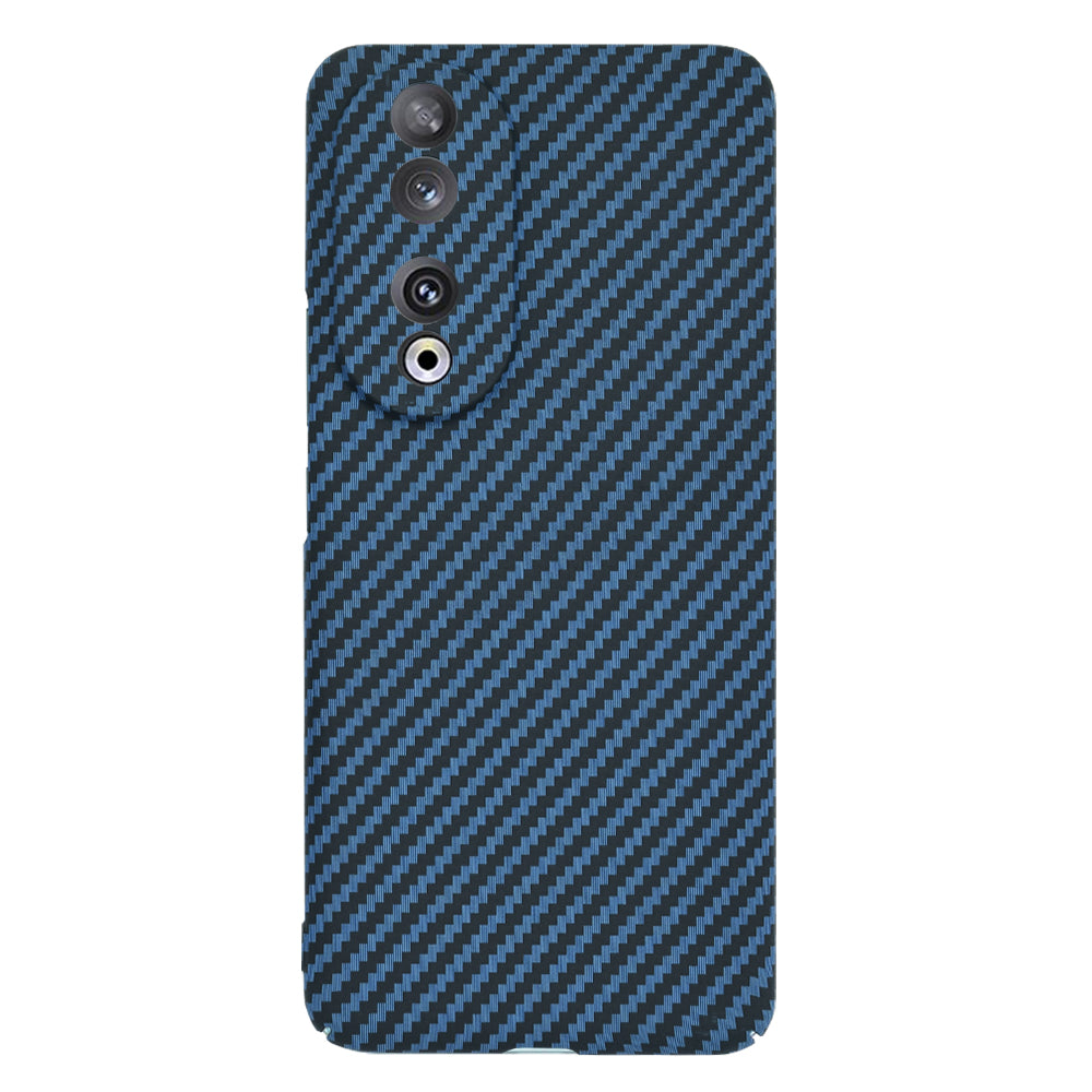 Husa pentru Honor 90, Techsuit, Carbonite FiberShell, Turcoaz
