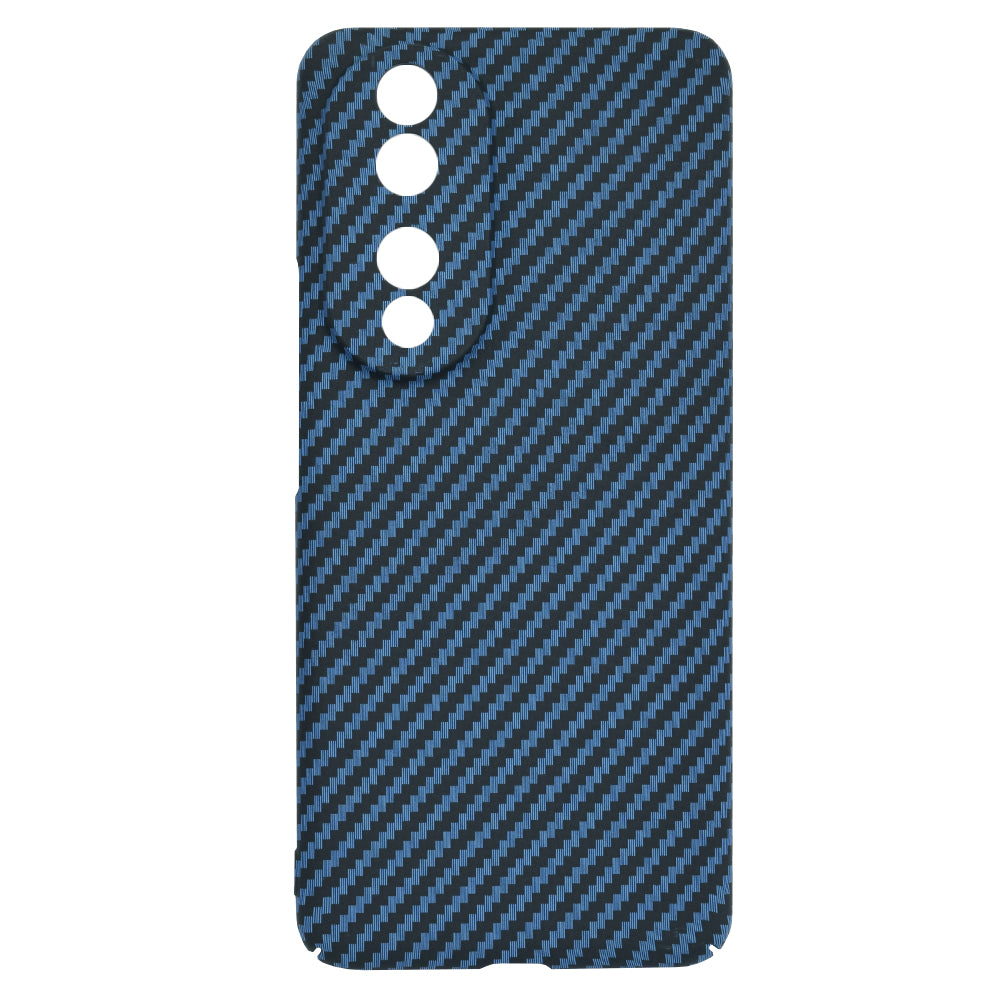 Husa pentru Honor 90, Techsuit, Carbonite FiberShell, Turcoaz