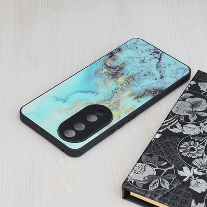 Husa pentru Honor 90, Techsuit, Glaze, Bleu