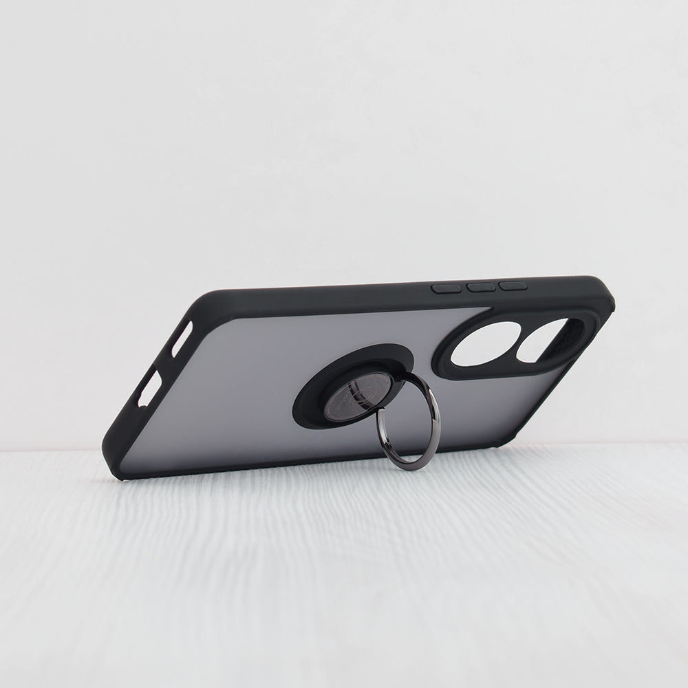 Husa pentru Honor 90, Techsuit, Glinth, Neagra