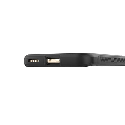 Husa pentru Honor 90, Techsuit, Magic Shield, Neagra