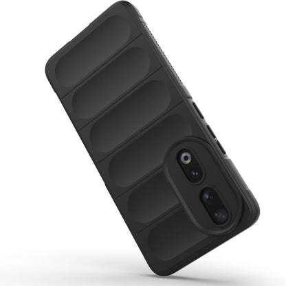 Husa pentru Honor 90, Techsuit, Magic Shield, Neagra