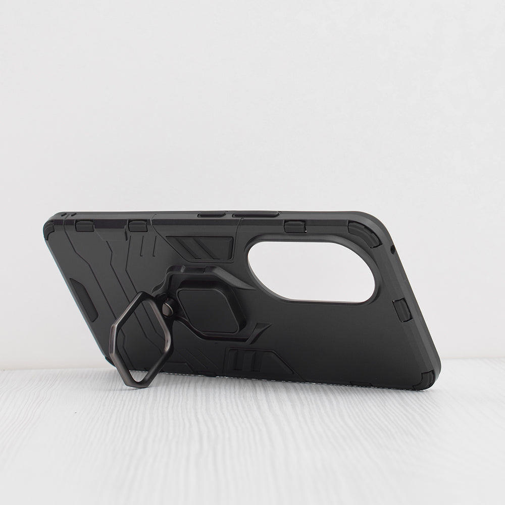 Husa pentru Honor 90, Techsuit, Shield, Neagra
