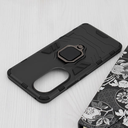 Husa pentru Honor 90, Techsuit, Shield, Neagra