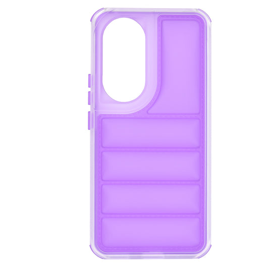 Husa pentru Honor 90, Techsuit, Wave Shield, Mov