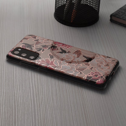 Husa pentru Honor Magic6 Lite, Techsuit, Marble, Bej