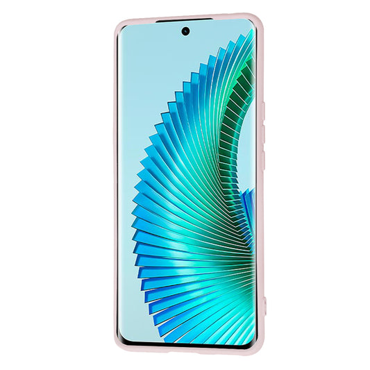 Husa pentru Honor Magic6 Lite, Techsuit, SoftFlex, Roz