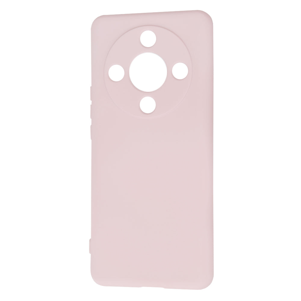 Husa pentru Honor Magic6 Lite, Techsuit, SoftFlex, Roz