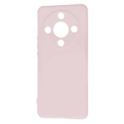 Husa pentru Honor Magic6 Lite, Techsuit, SoftFlex, Roz