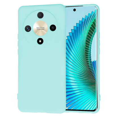 Husa pentru Honor Magic6 Lite, Techsuit, SoftFlex, Turcoaz
